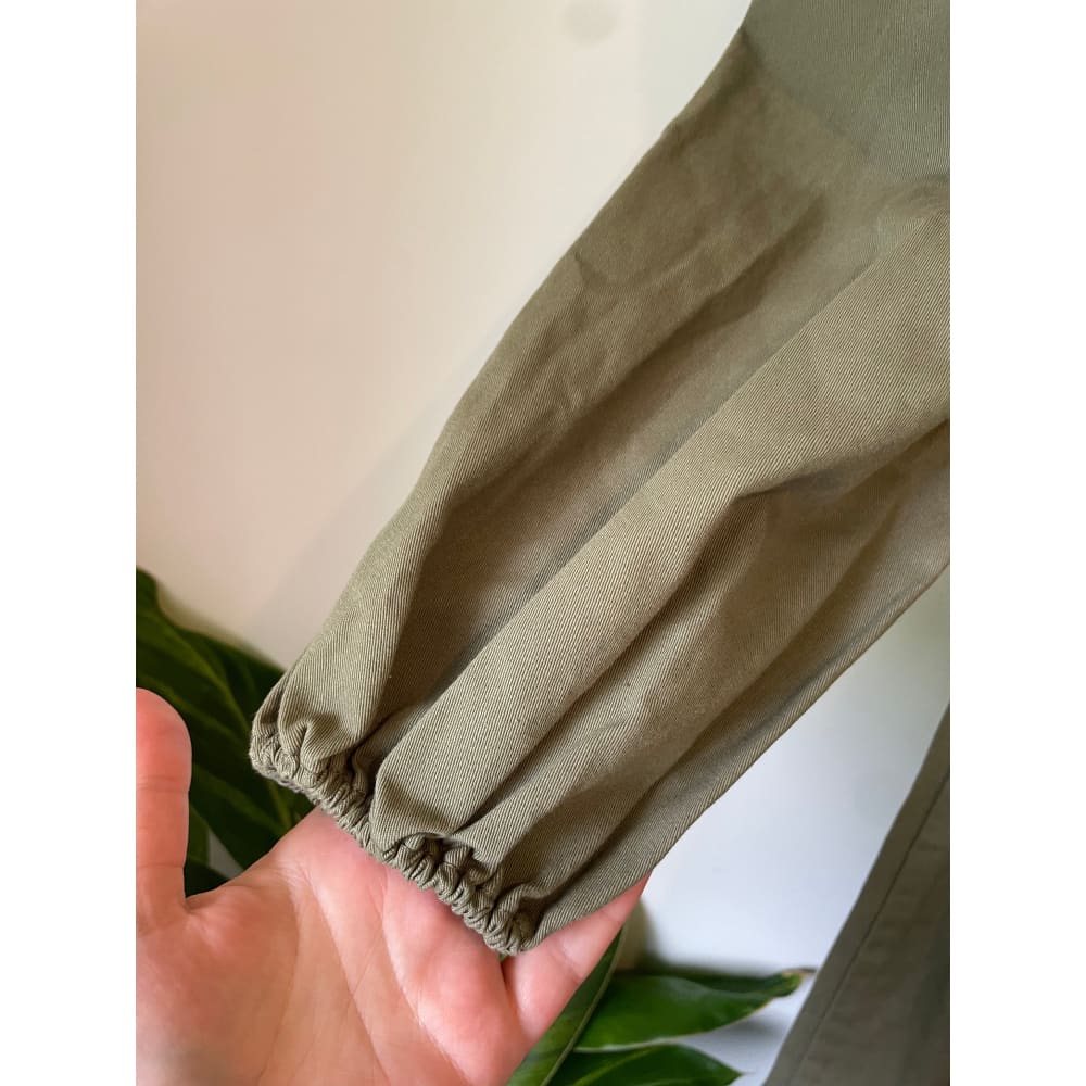 Oasis size 10 heavy cotton dress – brand new cut label - dresses bnew label cut branded clothing - clothing & fashion
