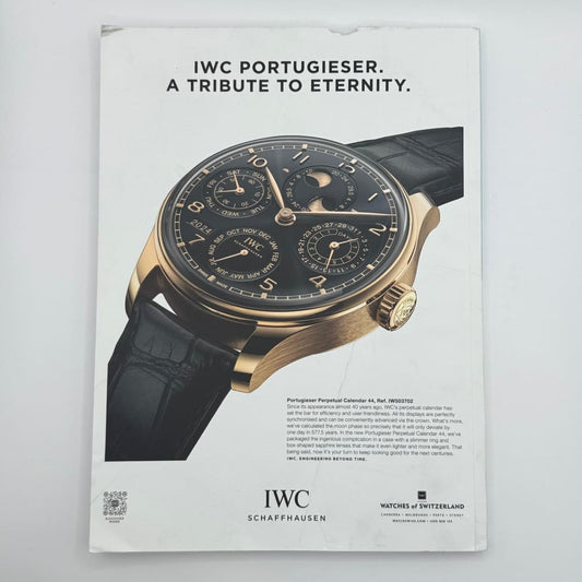 Ocean magazine – issue 117 - consumer magazines printed media