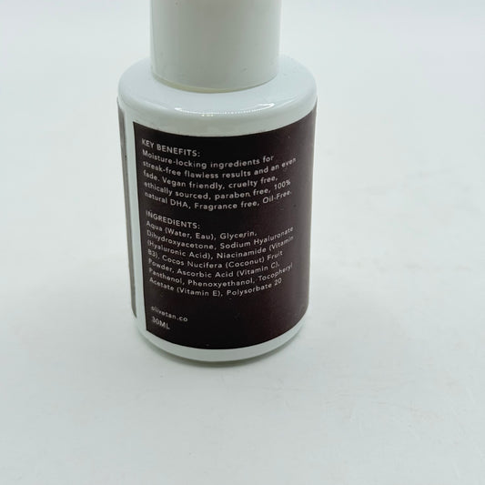 olive. Face Tan Serum - 30mL