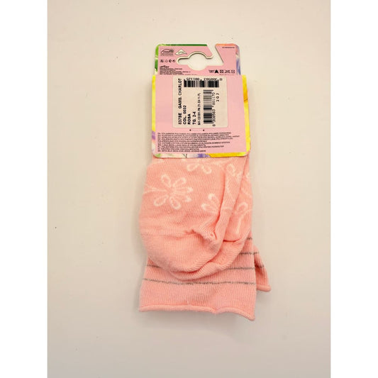 Omsä size 24-27 serenella fantacotton girls’ fashion socks rosa - socks women’s shoes