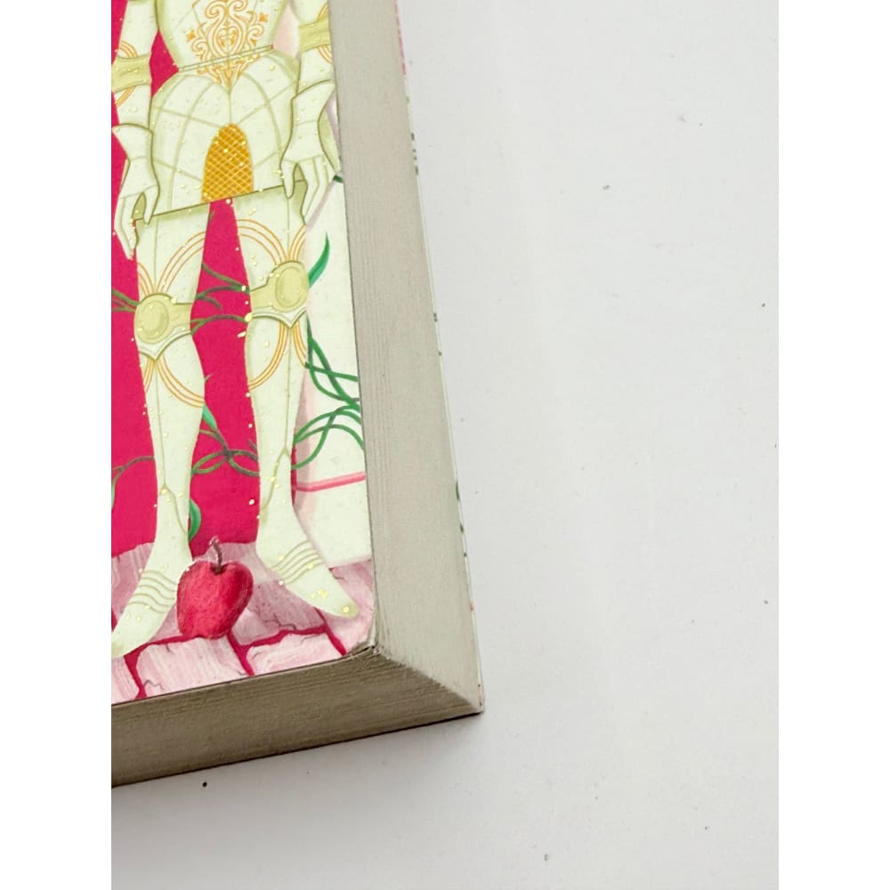 Once upon a broken heart by stephanie garber - printed media