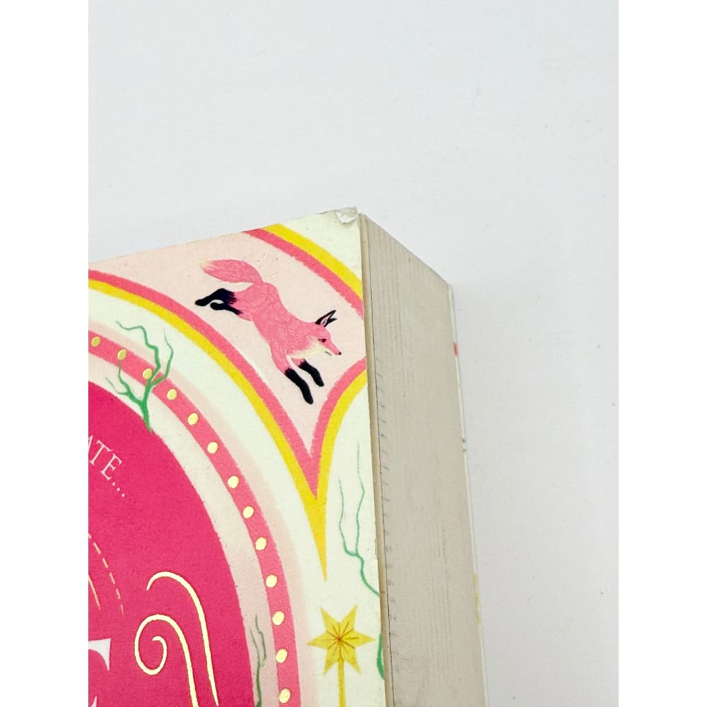 Once upon a broken heart by stephanie garber - printed media
