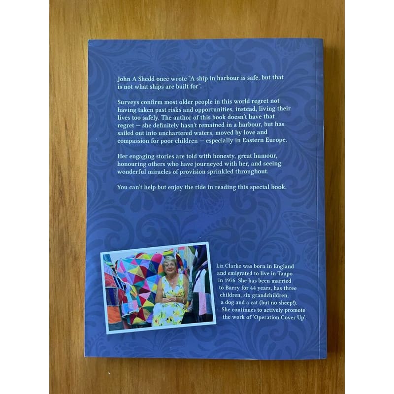 The warmth of love: 20 years of operation cover up - print books book - condition: used - health printed media