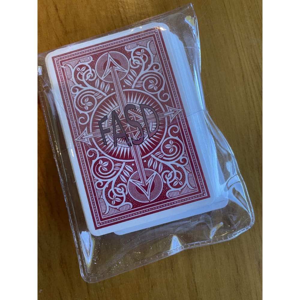 Fasd eyebites cards - card games card - educational - toys toys