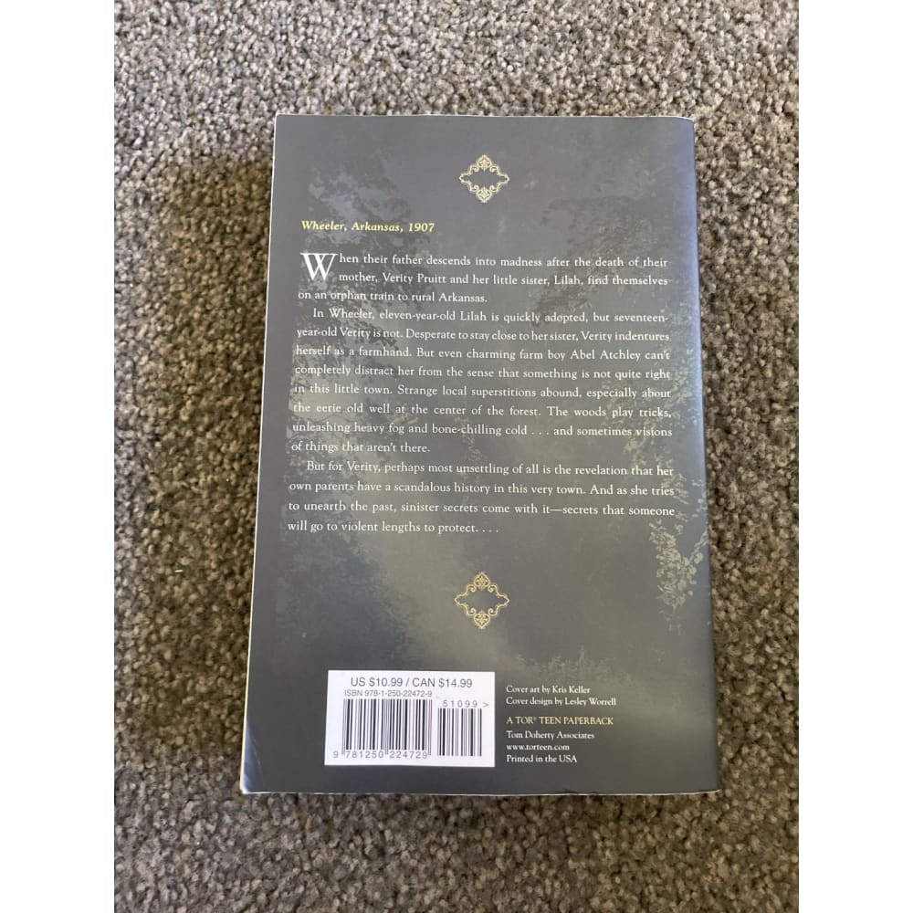 Eventide - sarah goodman - print books book - condition: used - fiction - historical printed media