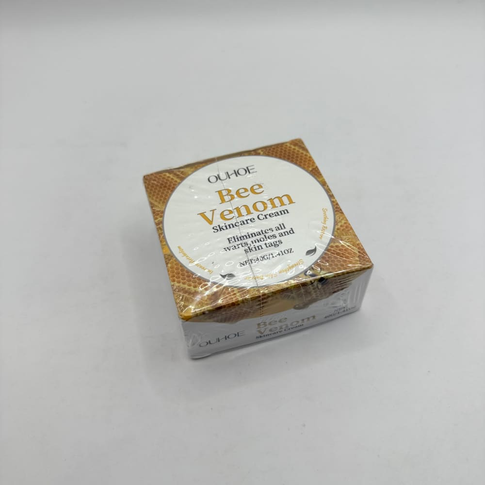 Ouhoe bee venom skincare cream 40g - wart removers