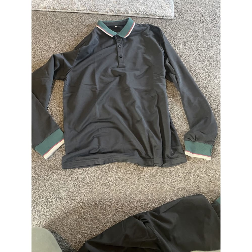 Brand new shein size m shirt & pants - m - outfit sets clothing & fashion - men - set men’s apparel