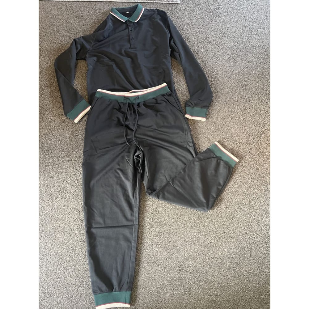 Brand new shein size m shirt & pants - m - outfit sets clothing & fashion - men - set men’s apparel