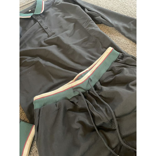 Brand new shein size m shirt & pants - m - outfit sets clothing & fashion - men - set men’s apparel