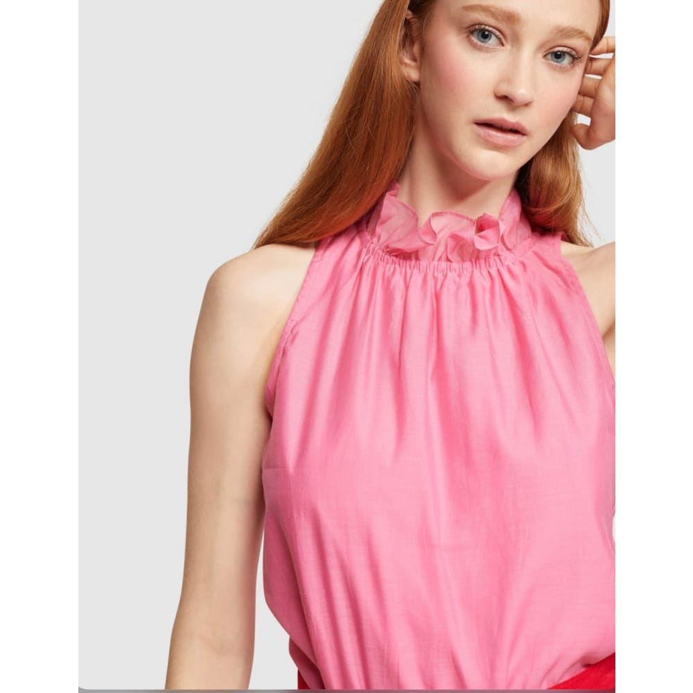 Oxford size 8 hail silk blend top rrp $189 - clothing tops top women’s apparel
