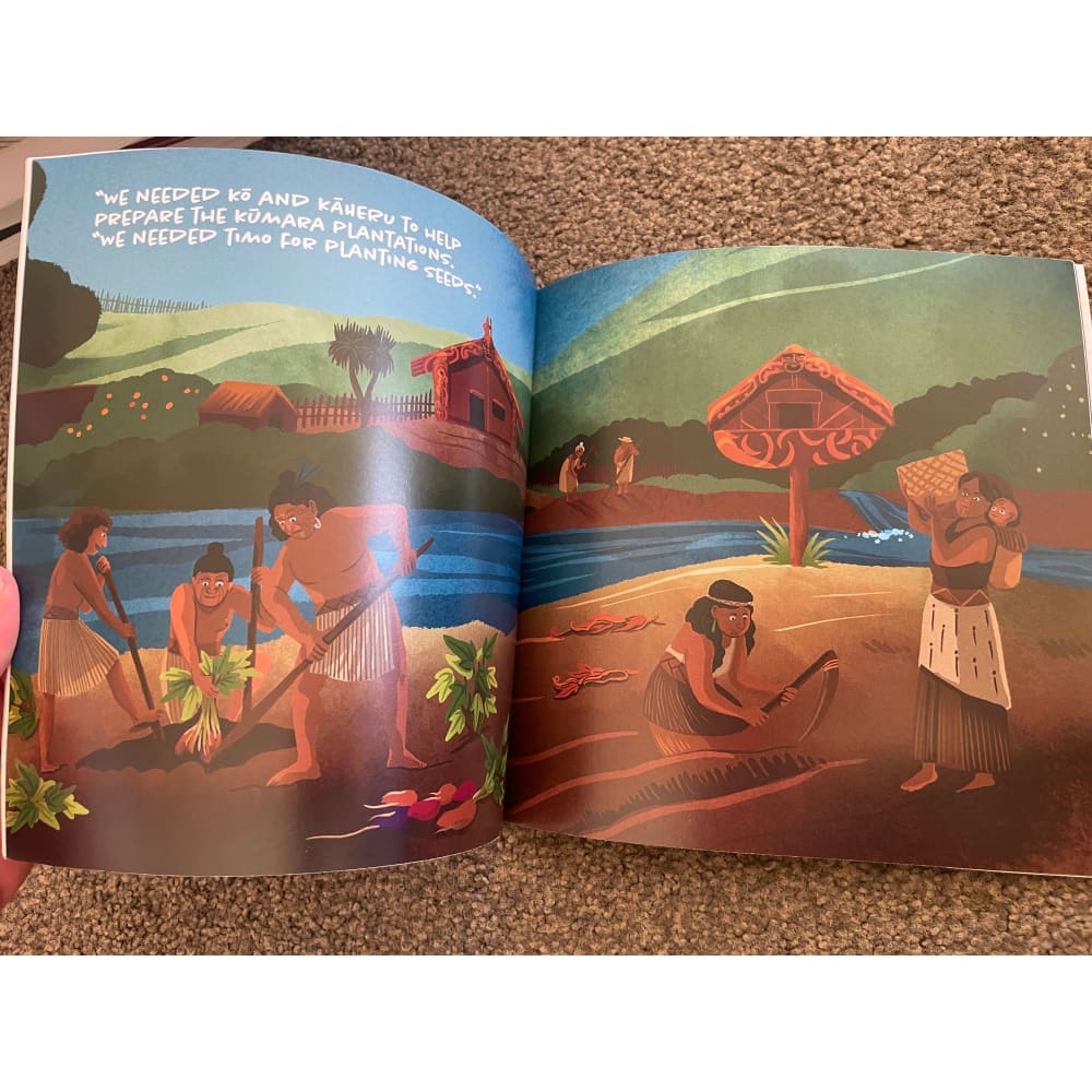 Māra mīharo | by paku - books printed media