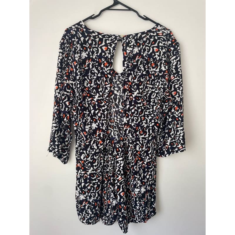 Palm lagoon xl jumpsuit - dresses clothing & fashion - condition: used - full body - jumpsuit women’s apparel