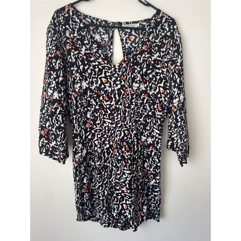 Palm lagoon xl jumpsuit - dresses clothing & fashion - condition: used - full body - jumpsuit women’s apparel