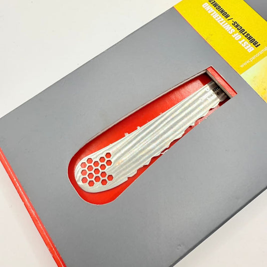 Panorama knife - breakfast honeybee edition - serrated knives home&living materials