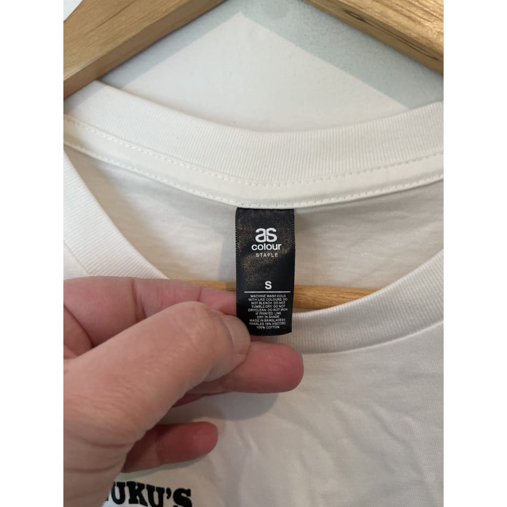 Dartz size s papatuanuku’s bushweed t-shirt - t-shirts clothing & fashion - men - t-shirt - tops men’s apparel
