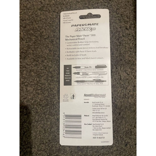 Papermate Paper 300 Mechanical Pencil + Refills | SUPER SPECIAL DEAL