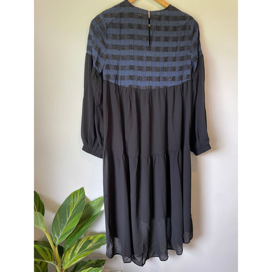 Et alia parker dress – ink black – sizes xs to m - dresses clothing & fashion - designer clearance - dresses women’s