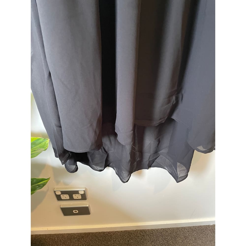 Et alia parker dress – ink black – sizes xs to m - dresses clothing & fashion - designer clearance - dresses women’s