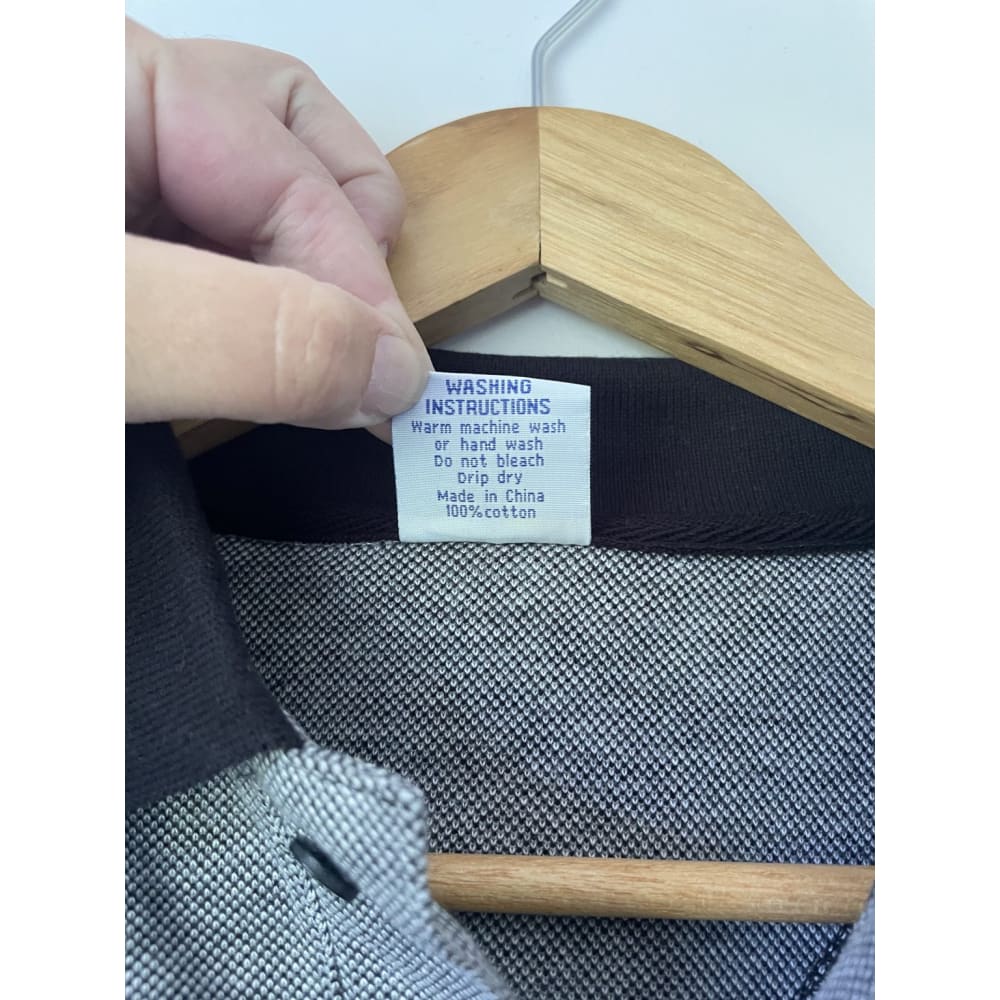 Brand new parrs size s cotton polo - polos clothing & fashion - men - polo - polo shirt - top men’s apparel