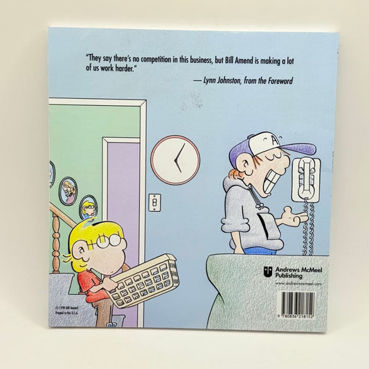 Pass the loot: a foxtrot collection by bill amend - print books what’s new printed media