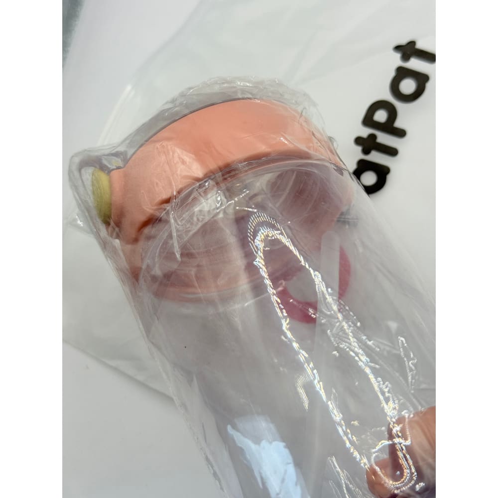 Patpat sippy cup with strap - baby & toddler food baby essentials