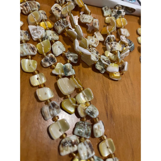 Pele shell necklace - necklaces jewelry - necklace fashion accessories