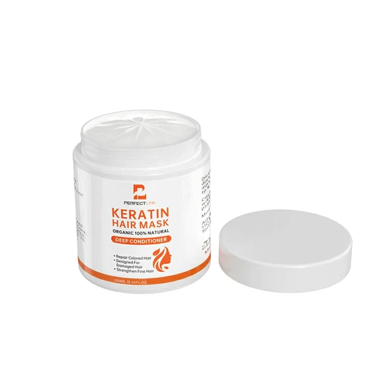 Perfect link keratin hair mask protein hair mask 250ml - hair care kits health and wellness