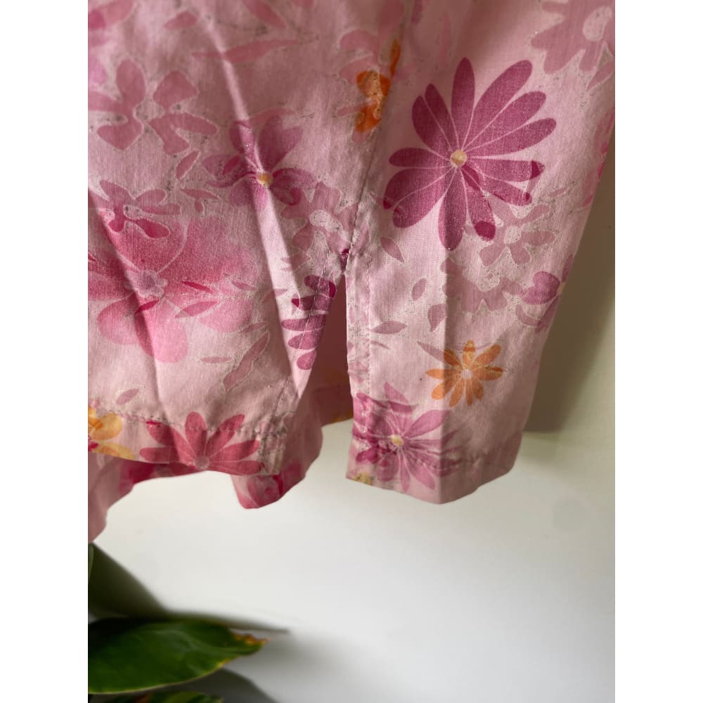 Jody k design australia size m summer floral blouse - shirts condition: used - top women’s apparel