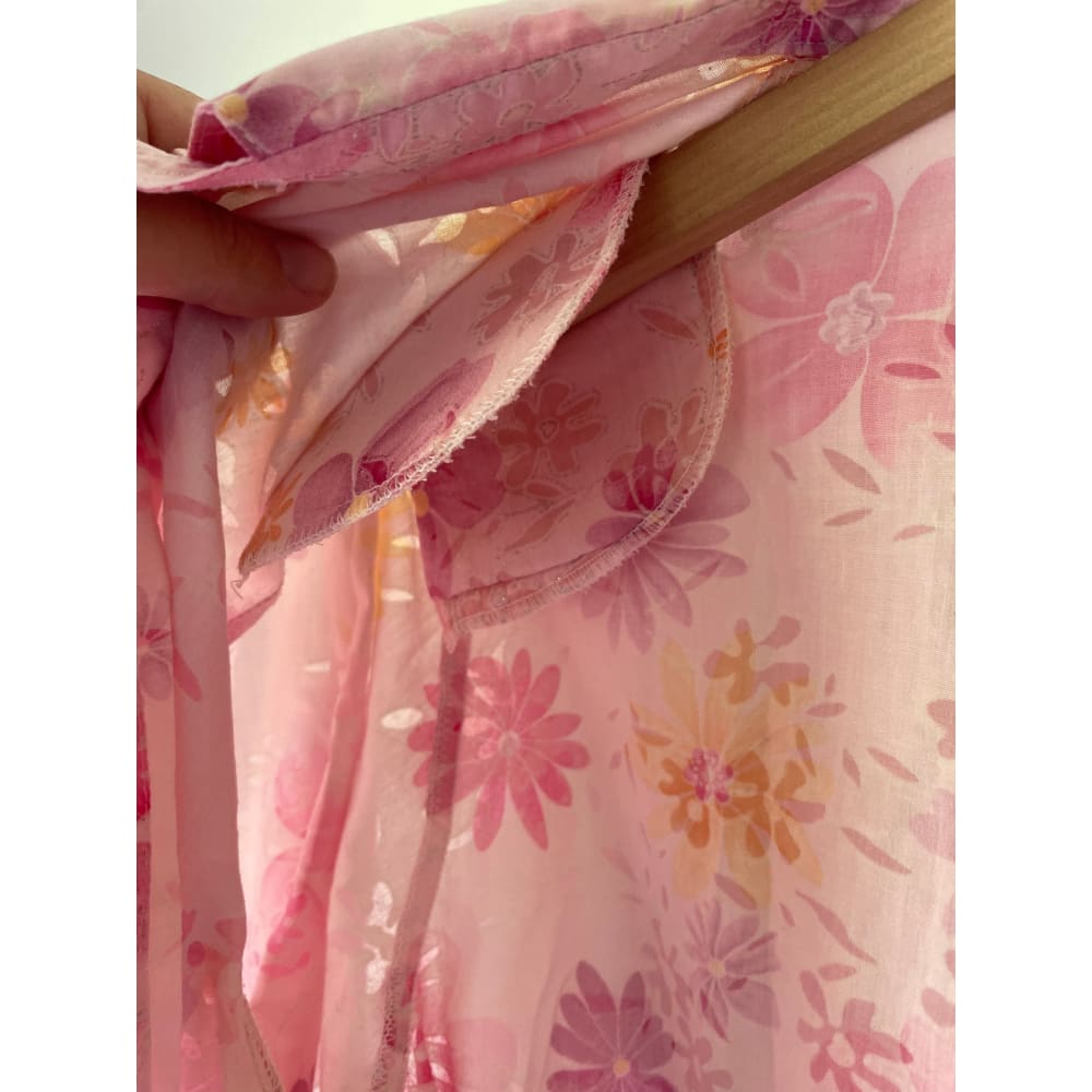 Jody k design australia size m summer floral blouse - shirts condition: used - top women’s apparel