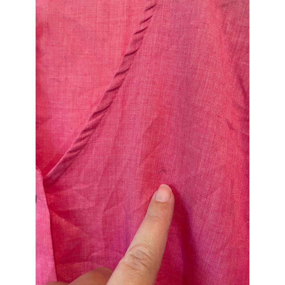Cut label pink lightweight top – size m - tunics bnew label cut branded clothing - clothing & fashion - dresses women’s