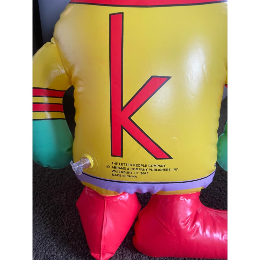 Inflatable soccer buddy - playground balls outdoor - toys toys