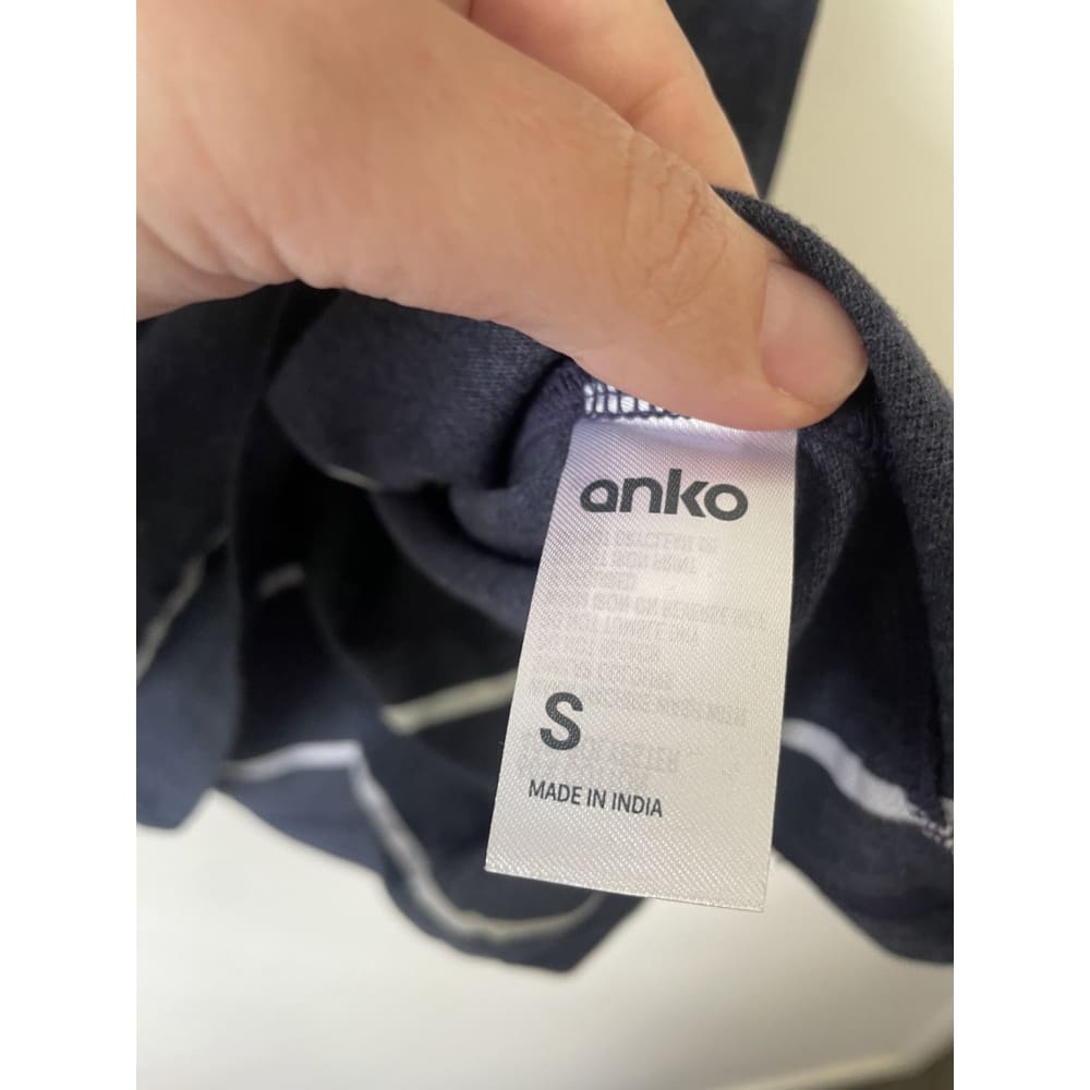 Brand new anko size s polo shirt - polos clothing & fashion - men - polo shirt - tops men’s apparel