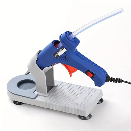 Hot glue gun stand - glue guns stationery