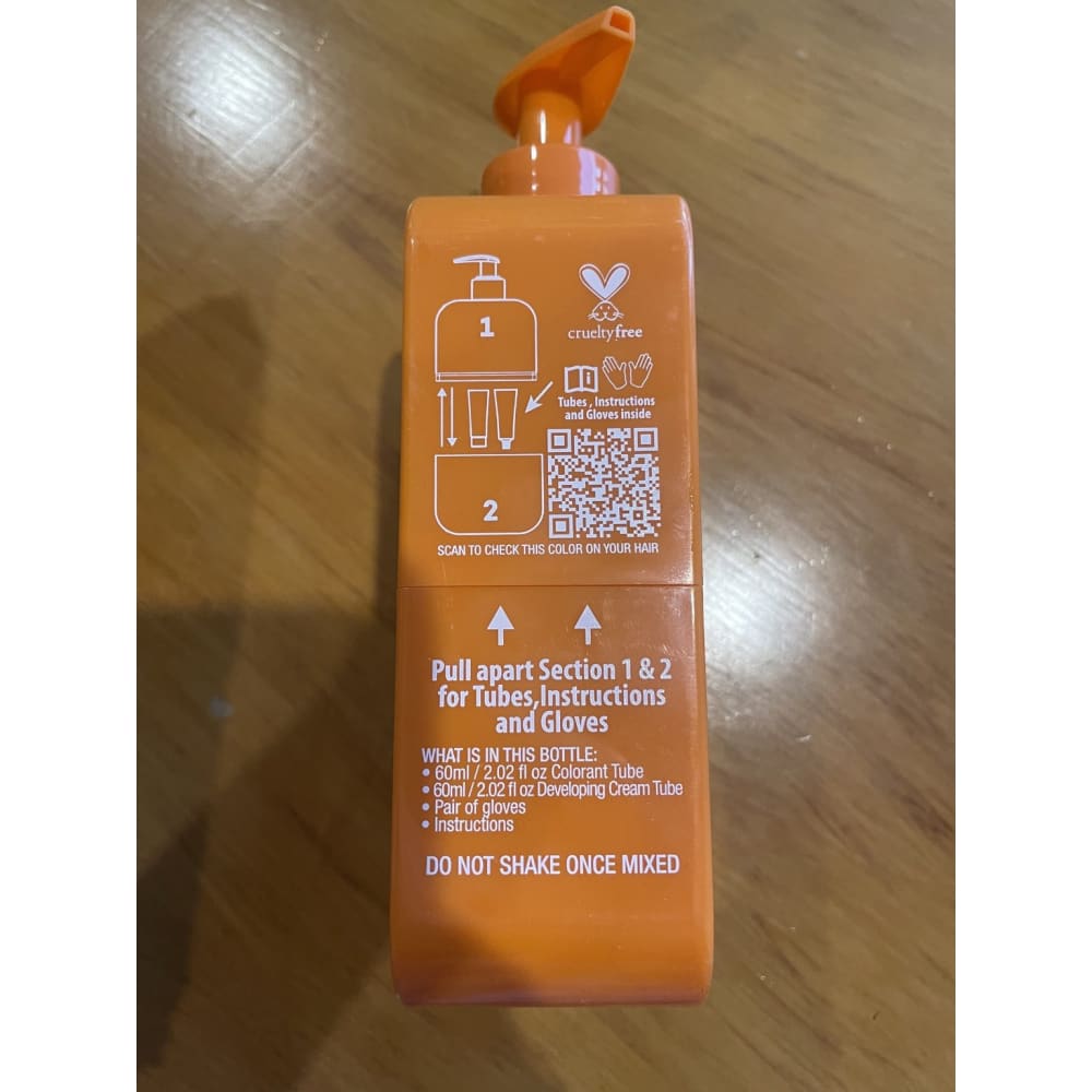 Brite clean colour - copper - hair color hair - hair care & styling - hair color - hair products women’s beauty product