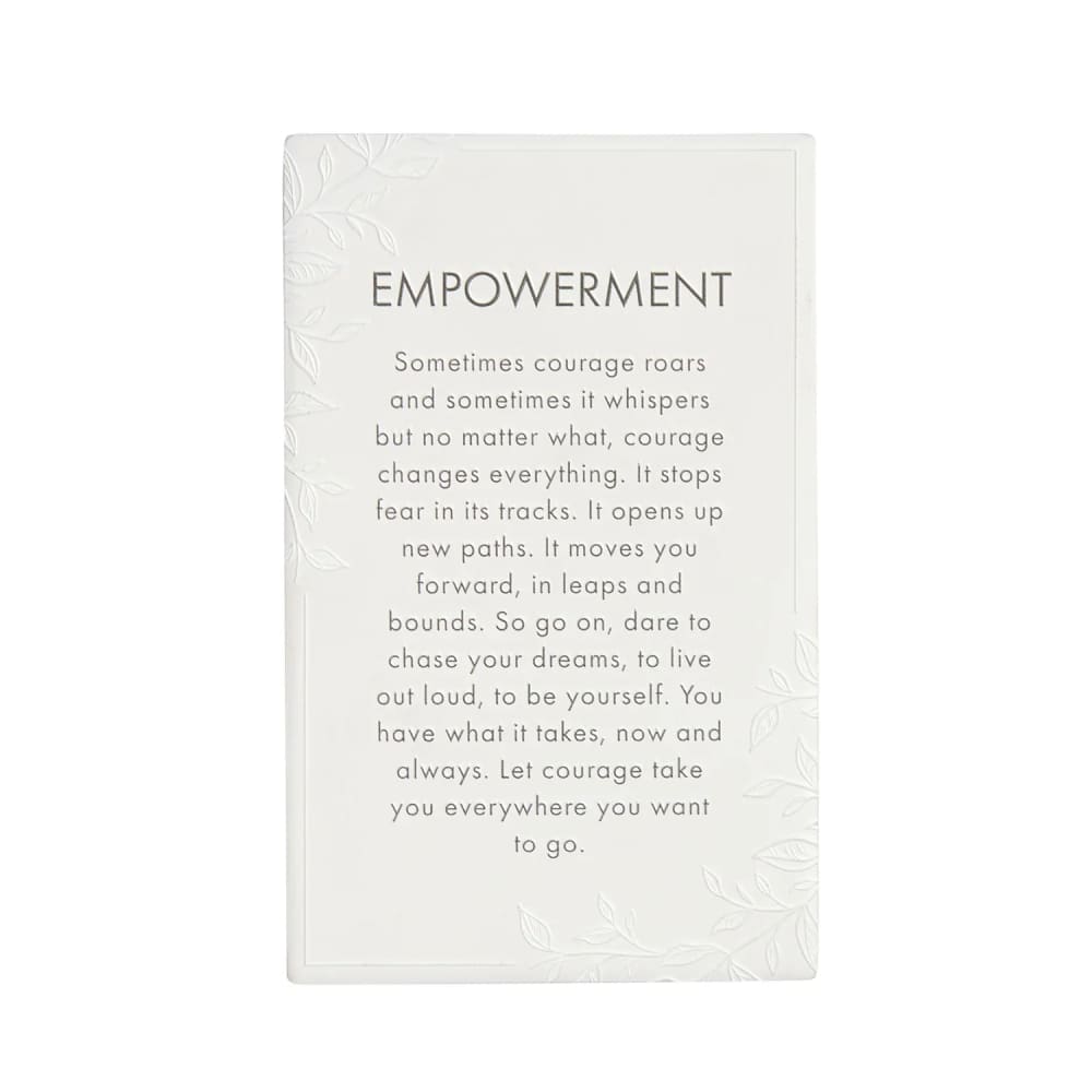 Splosh precious quote plaque - empowerment - decorative plaques home&living materials