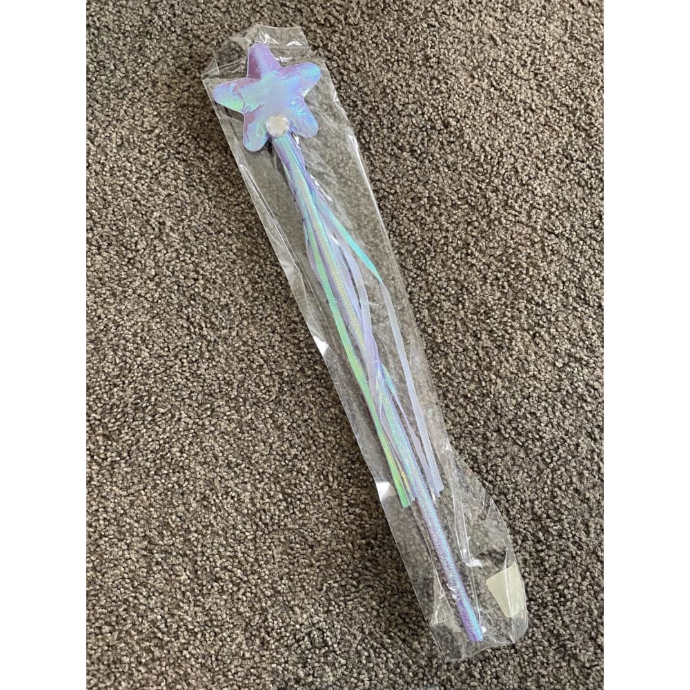 Dress up fairy wand - pretend play costume accessories fashion accessories