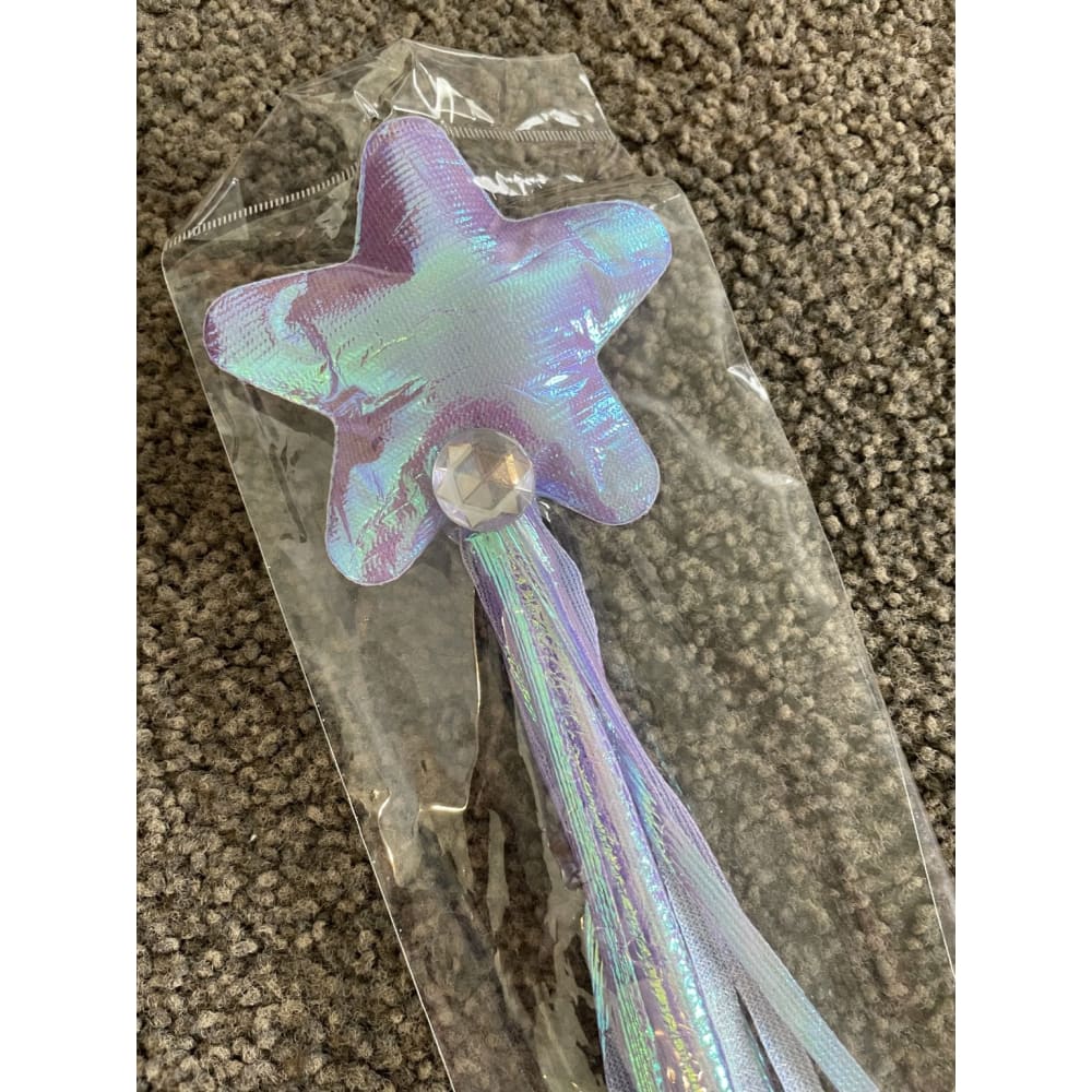 Dress up fairy wand - pretend play costume accessories fashion accessories