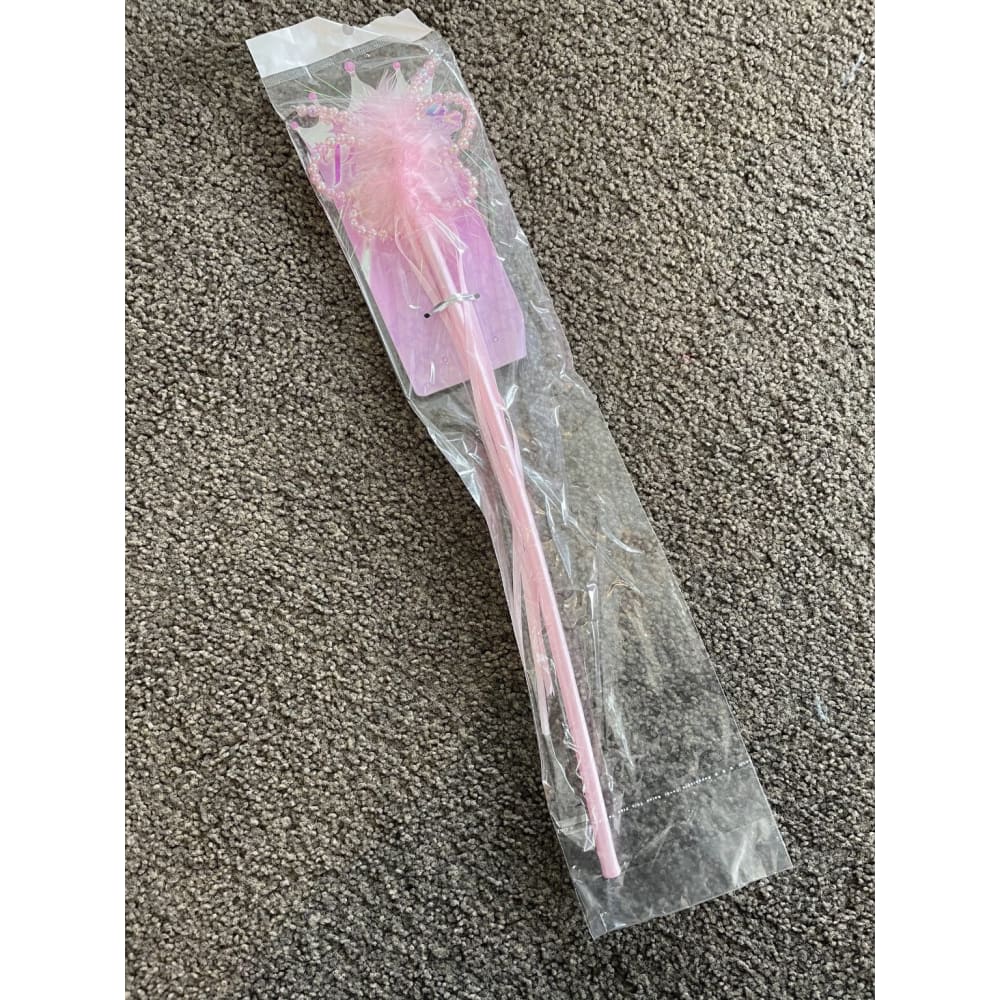 Dress up fairy wand - pretend professions & role playing costume accessories fashion accessories