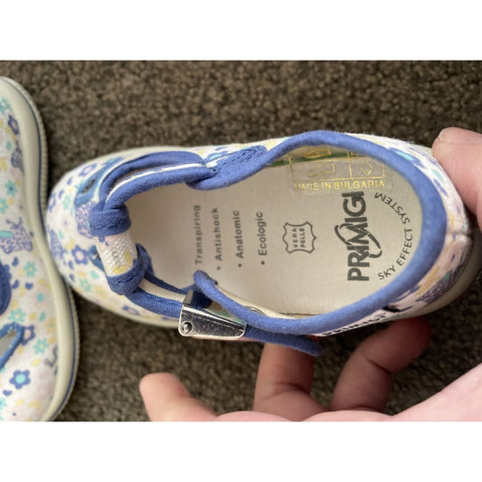 Primigi infant sandals – size 23 (us 6.5) - baby & toddler sandals baby - clothing & fashion - infant - sandals - shoes