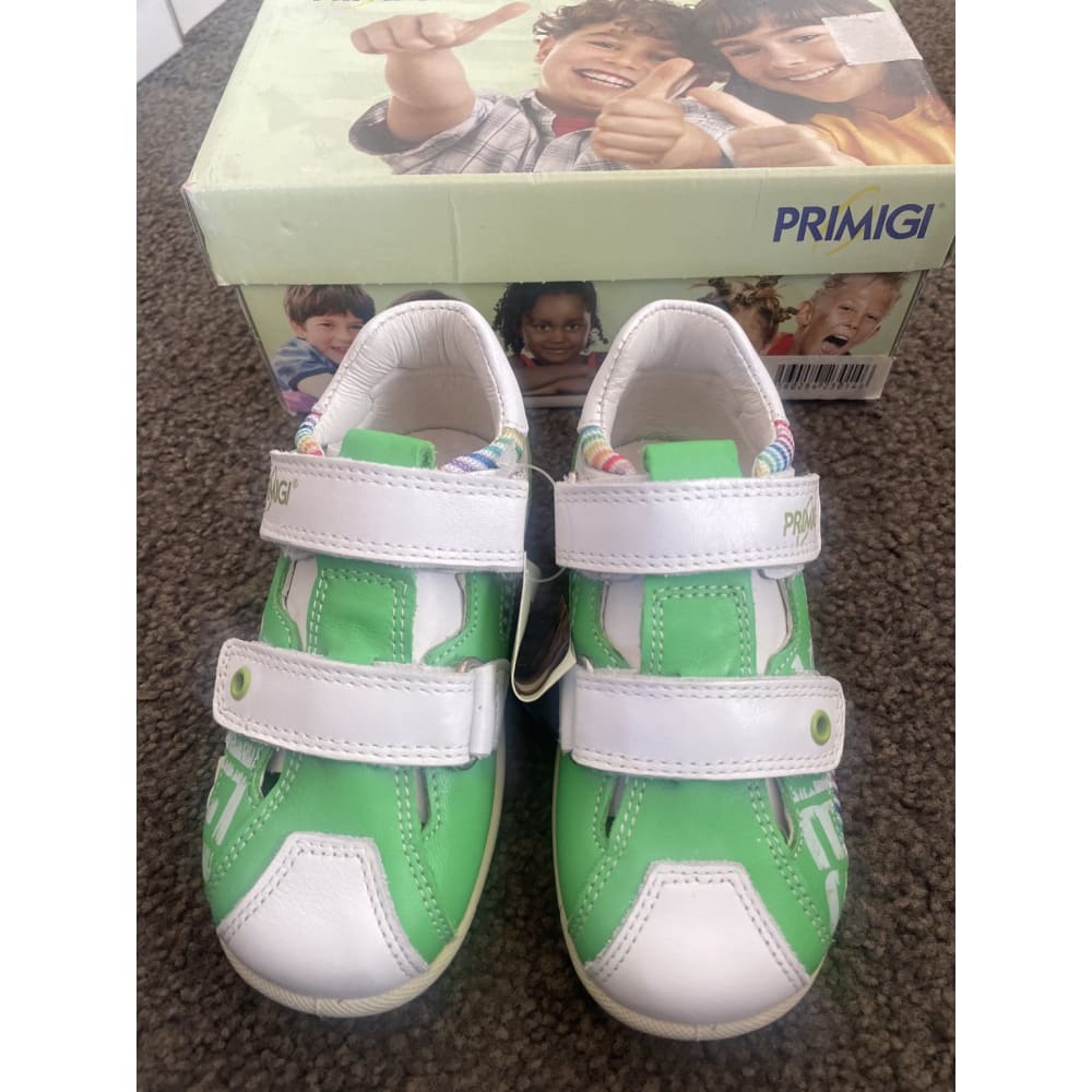 Primigi infant sandals – size 23 (us 6.5) - baby & toddler sandals baby - clothing & fashion - infant - sandals - shoes