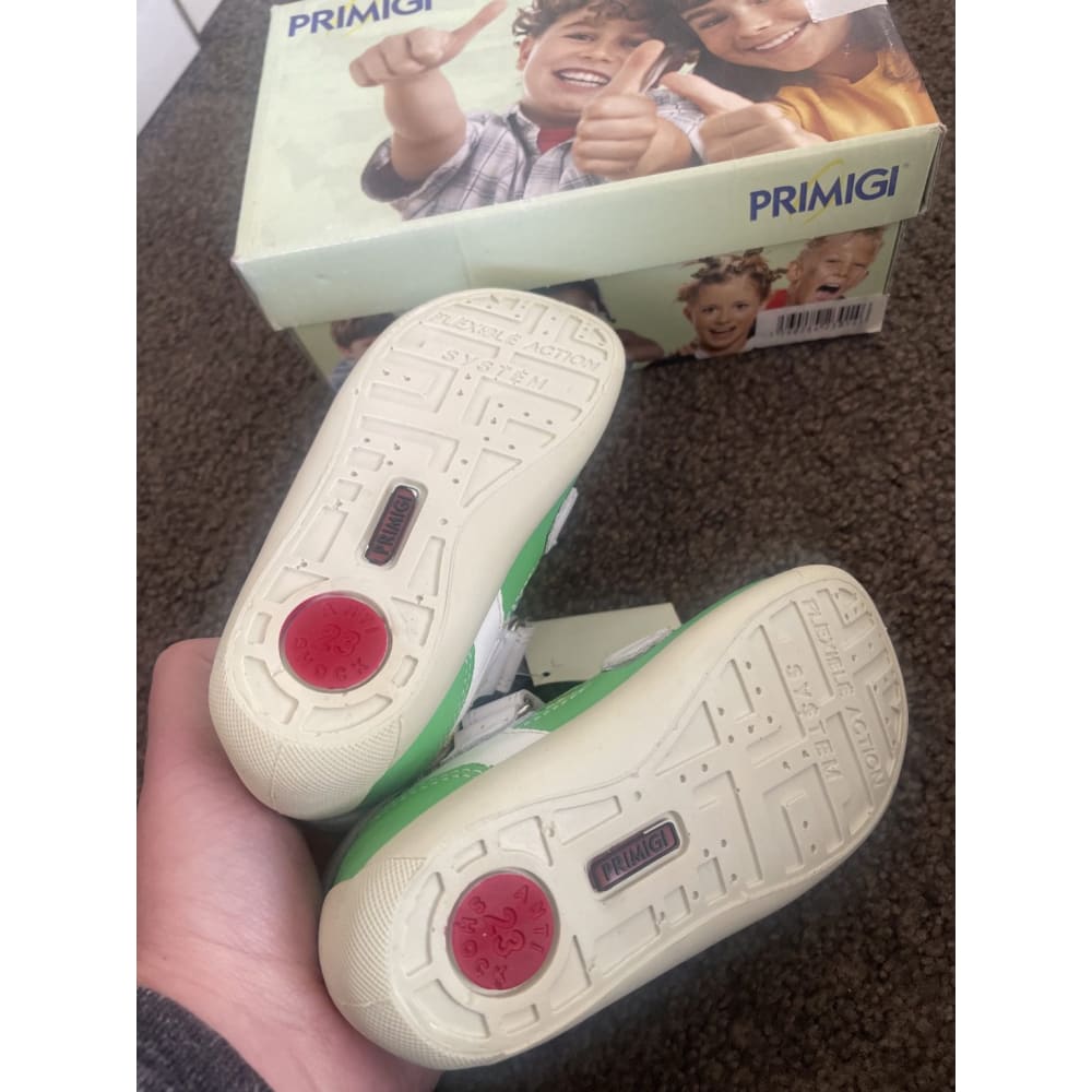 Primigi infant sandals – size 23 (us 6.5) - baby & toddler sandals baby - clothing & fashion - infant - sandals - shoes