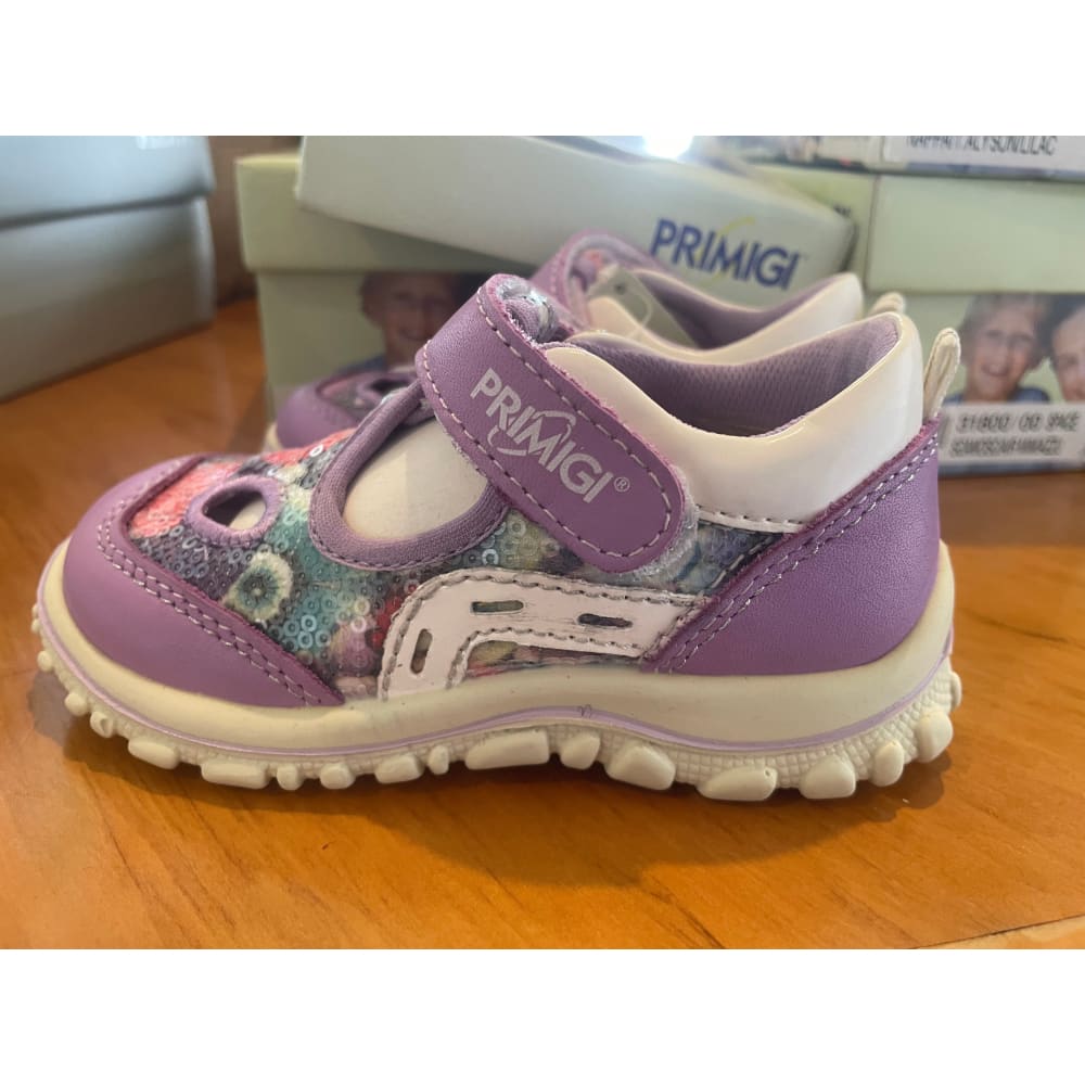 Primigi infant sandals – size 24 (us 7) - baby & toddler sandals baby - clothing & fashion - infant - sandals - shoes