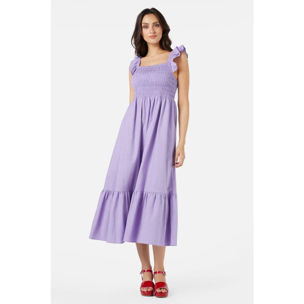 Princess highway size 6 carson midi dress - dresses top women’s apparel