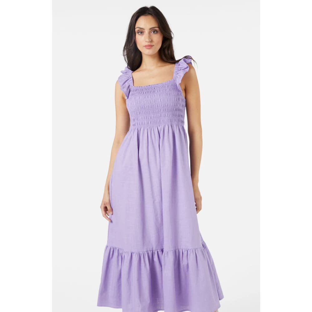 Princess highway size 6 carson midi dress - dresses top women’s apparel
