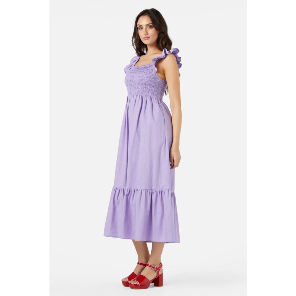 Princess highway size 6 carson midi dress - dresses top women’s apparel