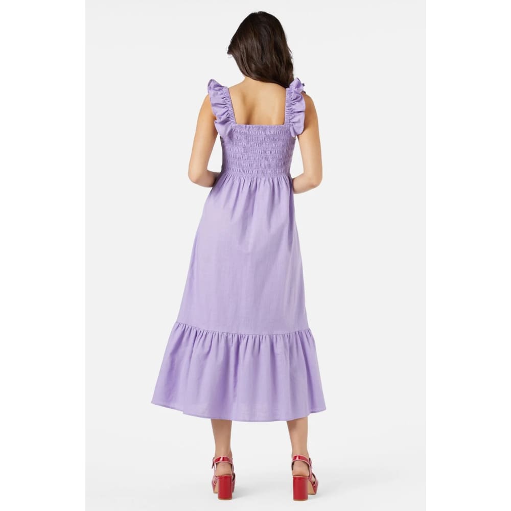 Princess highway size 6 carson midi dress - dresses top women’s apparel