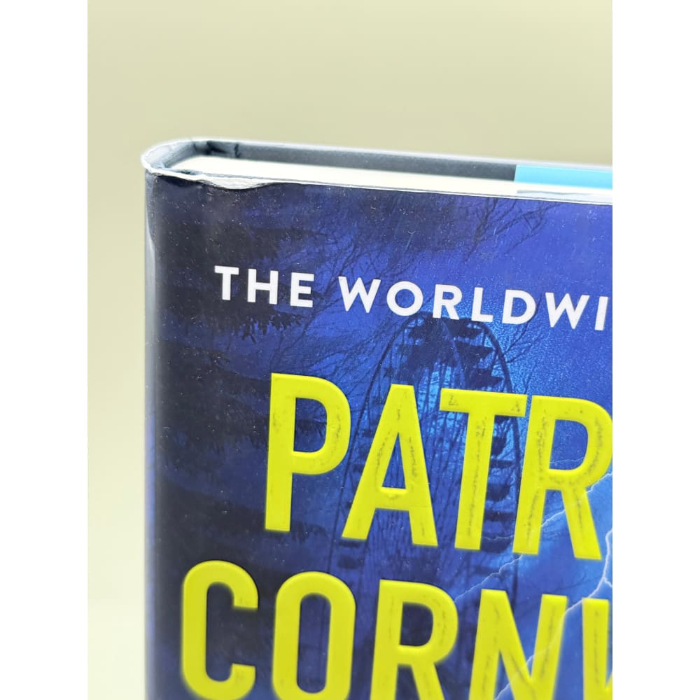 Identity unknown (a scarpetta novel) by patricia cornwell - print books printed media