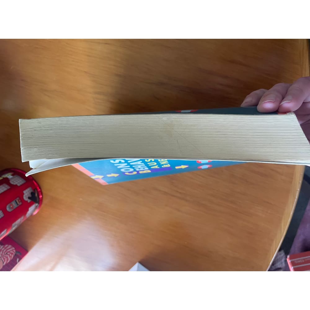 Consumer behaviour in australia & new zeeland - print books book - business - condition: used - non-fiction printed