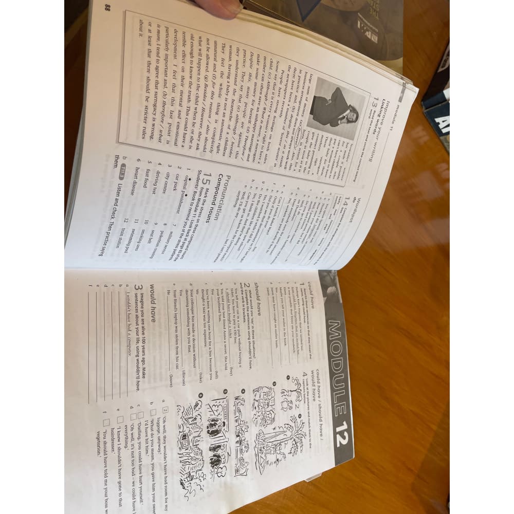 New cutting edge intermediate workbook - print books book - condition: used - education - language printed media