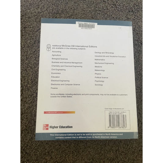 Software engineering: a practitioner’s approach (alternative edition) - print books book - condition: used - education